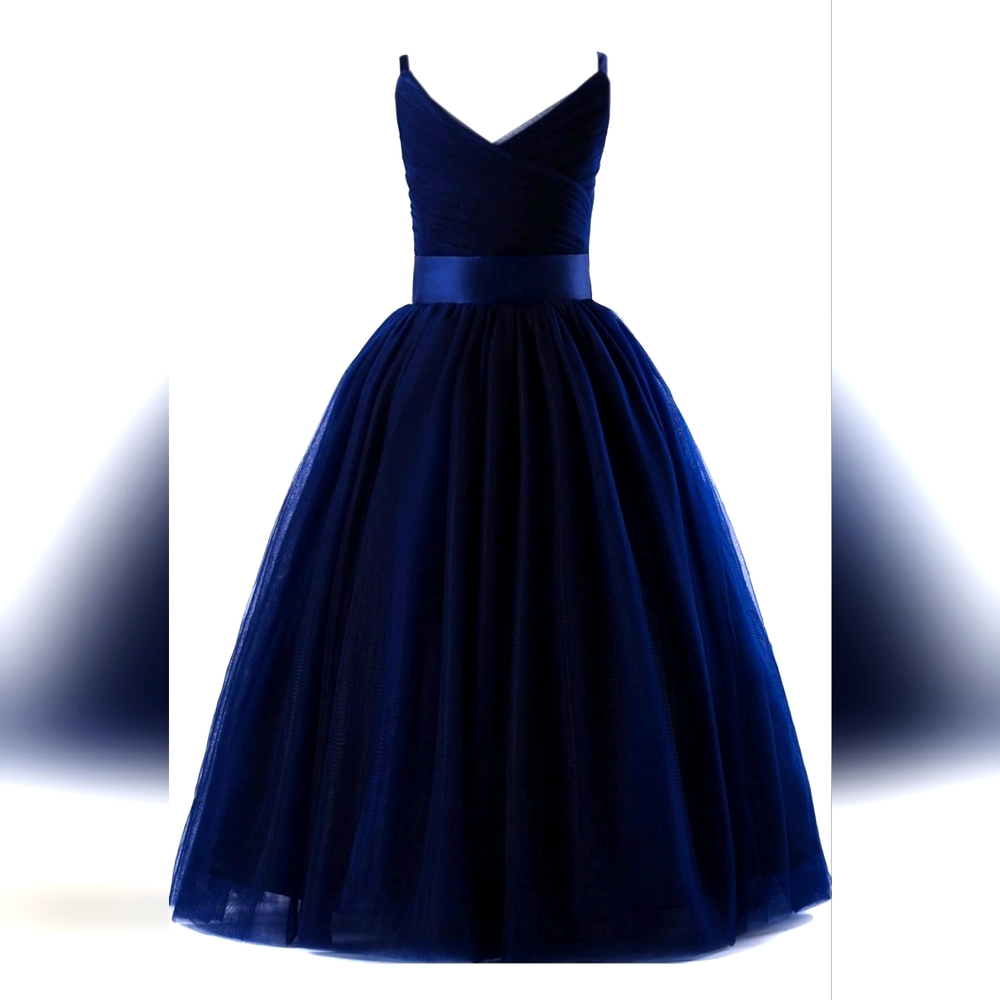 Girls formal dress